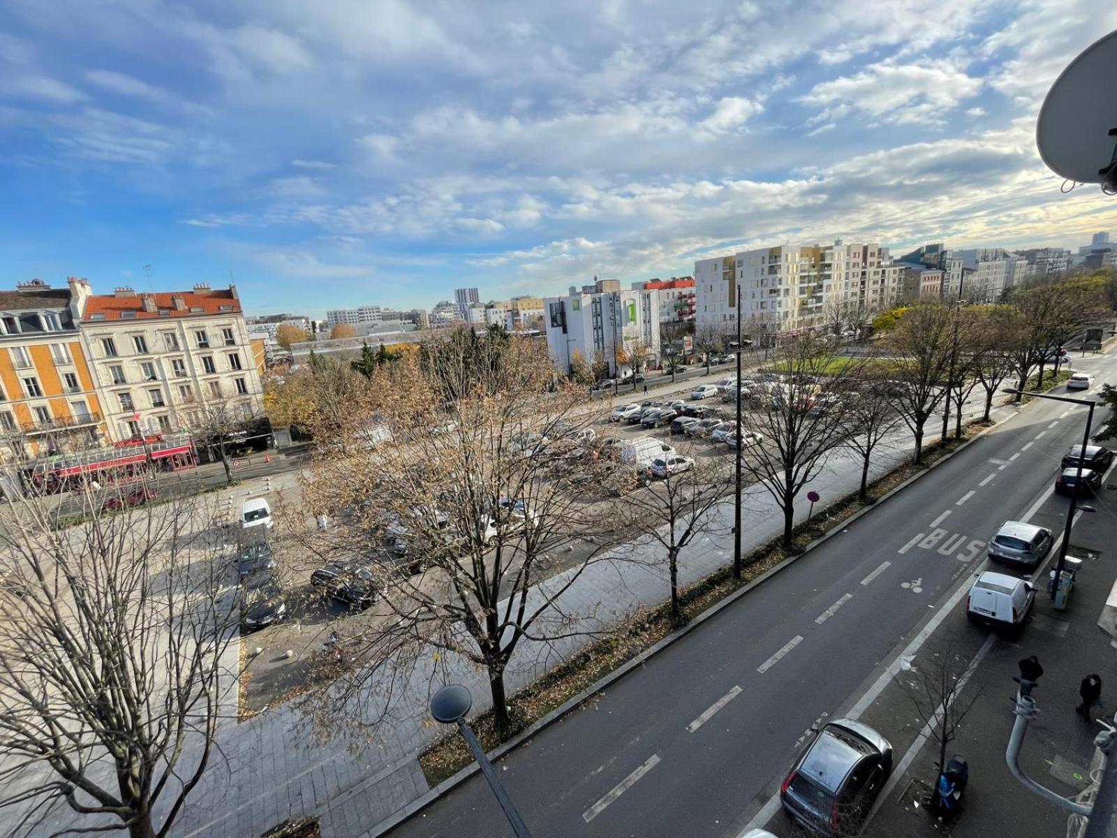 "Appartement Jeux Olympiques, Stade De France, Moderne, Lumineux, Renove En 2024" Saint-Denis  Zewnętrze zdjęcie